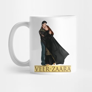 Veer Zaara- Shahrukh Khan Mug